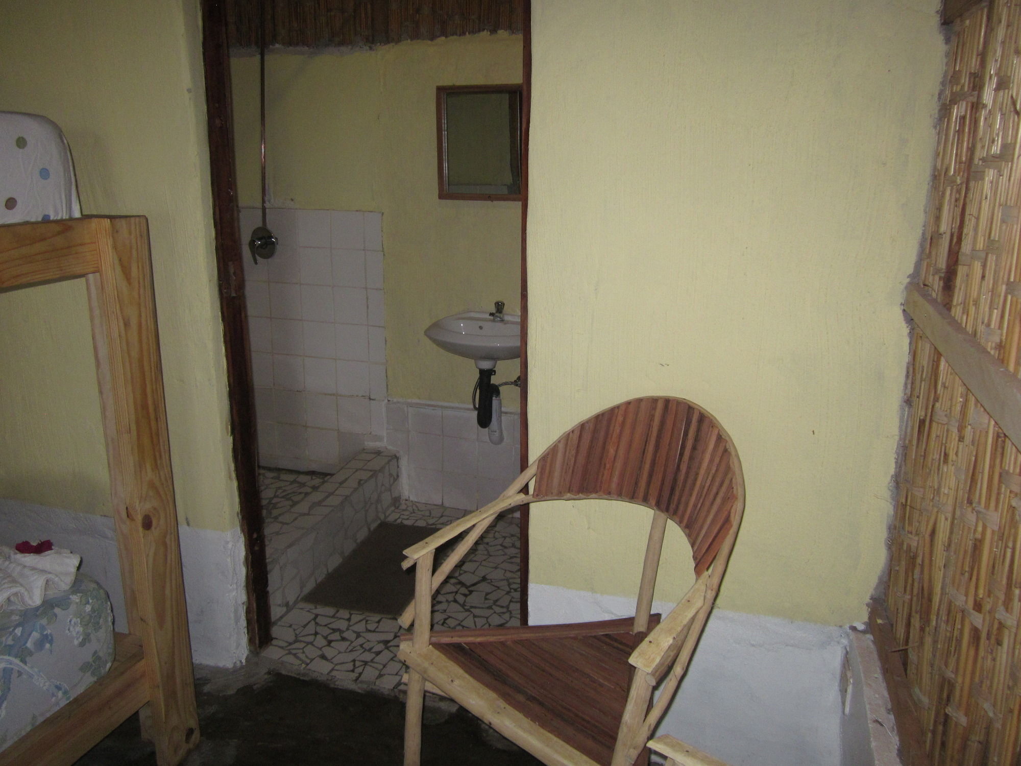 Baobab Beach Lodge And Backpackers Vilanculos Exterior photo