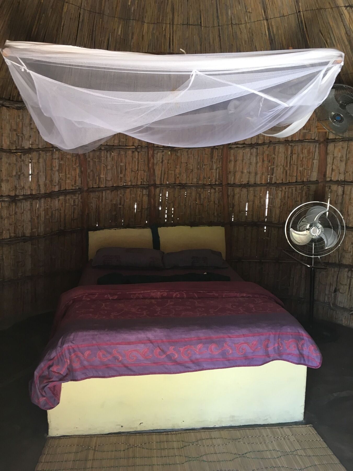 Baobab Beach Lodge And Backpackers Vilanculos Exterior photo