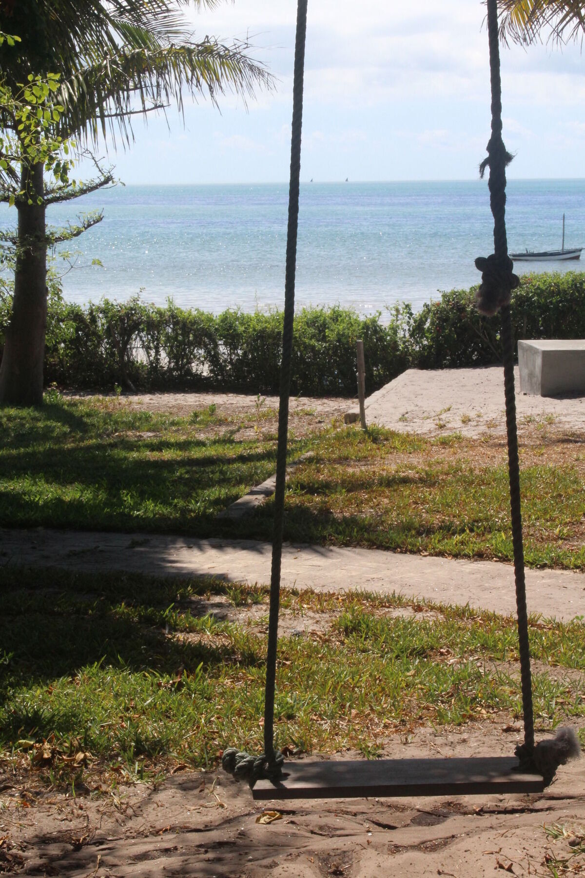 Baobab Beach Lodge And Backpackers Vilanculos Exterior photo